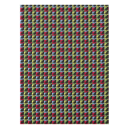 Nappe Palmiers Design (Devant)