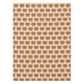 Nappe Palmiers French Puff Pastry Cookies Paris Bakery (Devant)