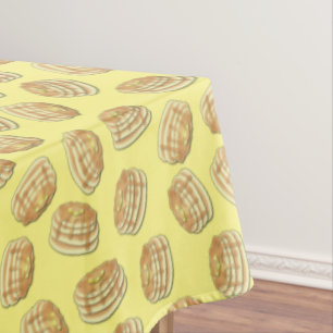 Nappe Pancake Anniversaire Fête Flapjack Cute Enfants