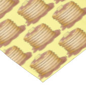 Nappe Pancake Flapjacks Johnnycakes Sirop Petit déjeuner (Angle)