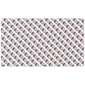 Nappe Panda de Noël (Devant (Horizontal))