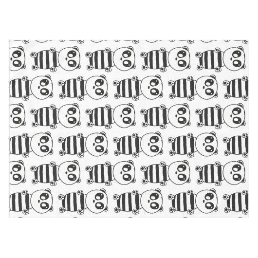 Nappe Panda Kids (Devant (Horizontal))