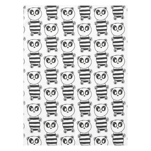 Nappe Panda Kids (Devant)