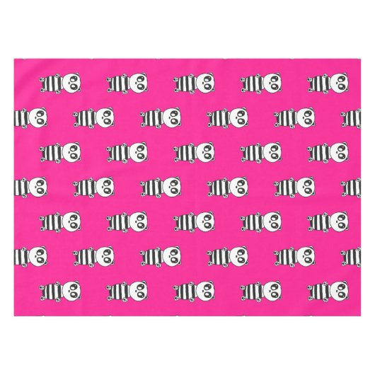 Nappe Panda Kids (Devant (Horizontal))