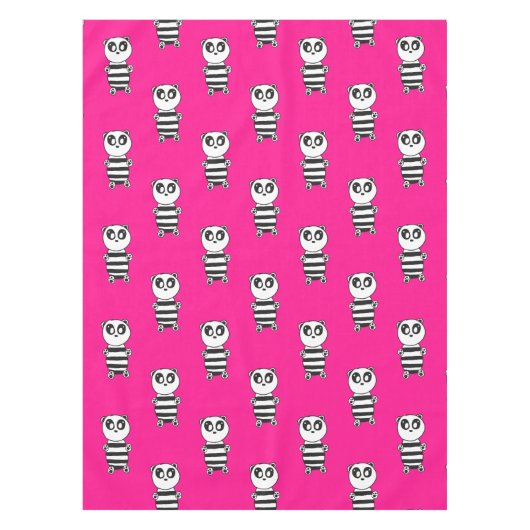 Nappe Panda Kids (Devant)