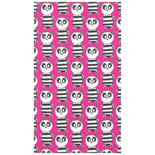 Nappe Panda Kids (Devant)