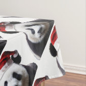 Nappe Panda-Père Noël-2 (In Situ)