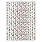 Nappe Pandas de Noël (Devant)