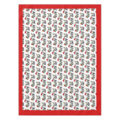 Nappe Pandas de Noël (Devant)