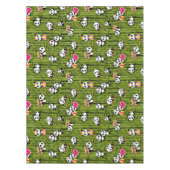 Nappe Panda's Pattern 2 (Devant)