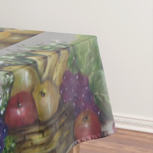Nappe Panier à fruits (In Situ)