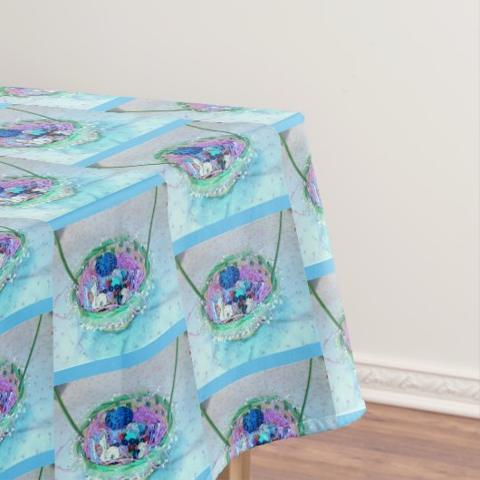 NAPPE PANIER DE PÂQUES (In Situ)