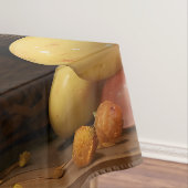 Nappe Panier d'oeufs de Pâques vintage du printemps (In Situ)