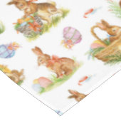 Nappe Paniers de Pâques (Angle)