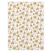Nappe Paniers de Pâques (Devant)