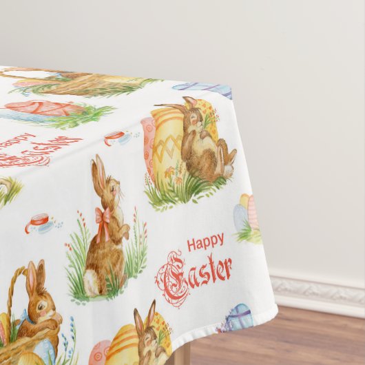 Nappe Paniers de Pâques (In Situ)
