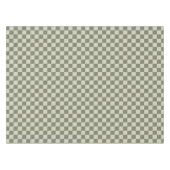 Nappe Panneau de configuration Sage Green (Devant (Horizontal))