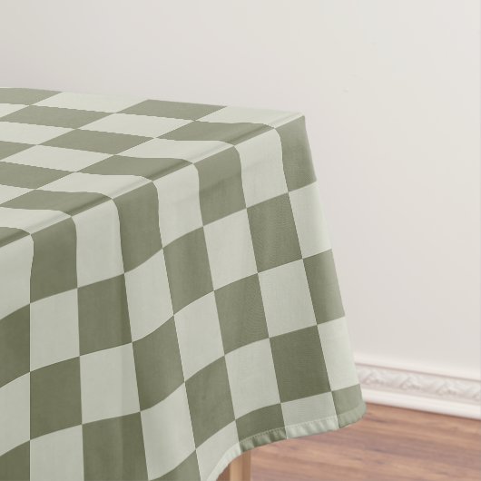 Nappe Panneau de configuration Sage Green (In Situ)