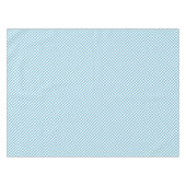Nappe Panneau de contrôle bleu blanc (Devant (Horizontal))