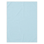 Nappe Panneau de contrôle bleu blanc (Devant)