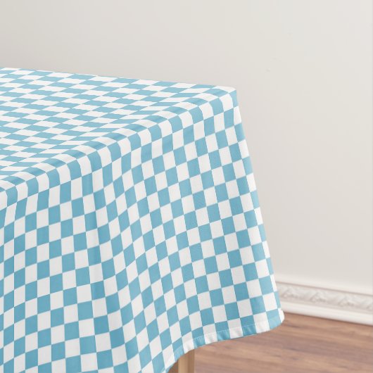 Nappe Panneau de contrôle bleu blanc (In Situ)