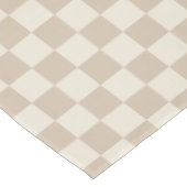 Nappe Panneau de contrôle Brown et beige (Angle)