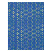 Nappe Panneau étoile balance dorée de la balance (Devant)