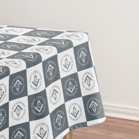 Nappe Panneau franc-maçonnerie (In Situ)