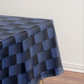 Nappe Panneau Taurus Zodiac Navy Blue Carbon Fiber Style (In Situ)