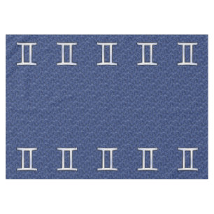 Nappe Panneau Zodiac Gemini Marine Camo numérique bleu