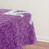 Nappe Panneau Zodiac Pearl Sagittarius Fuchsia Camo numé (In Situ)