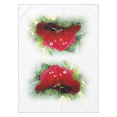 Nappe Pansement rouge vif (Devant)