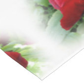 Nappe Pansement rouge vif (Angle)