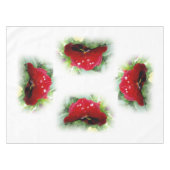 Nappe Pansement rouge vif (Devant (Horizontal))