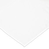 Nappe Pansement rouge vif (Angle)