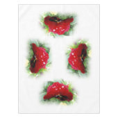 Nappe Pansement rouge vif (Devant)