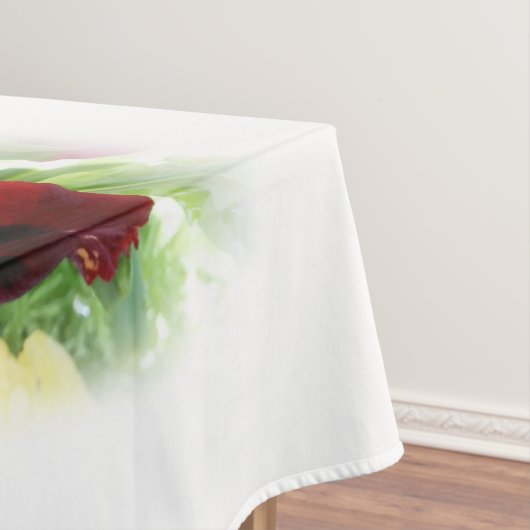 Nappe Pansement rouge vif (In Situ)