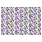 Nappe Pansies chic violet (Devant (Horizontal))
