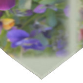 Nappe Pansies lumineuses (Angle)