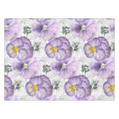 Nappe Pansy motif (Devant (Horizontal))