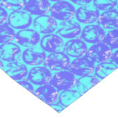 Nappe Papier à bulle d'art pop (Angle)