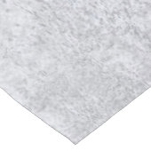 Nappe Papier argenté Abstrait (Angle)
