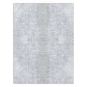Nappe Papier argenté Abstrait (Devant)