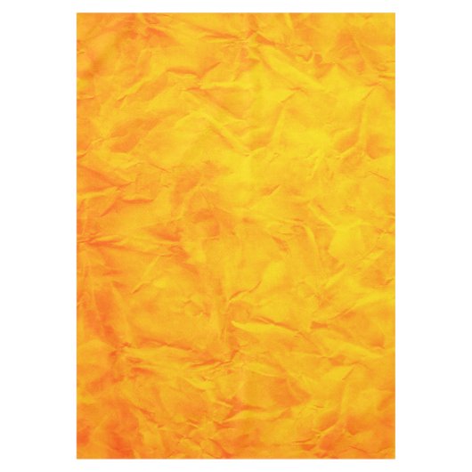 Nappe PAPIER Arrière - plan TEXTURE - orange jaune (Devant)