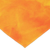 Nappe PAPIER Arrière - plan TEXTURE - orange jaune (Angle)