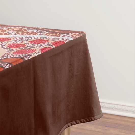 Nappe Papier de table Bush Tucker (In Situ)