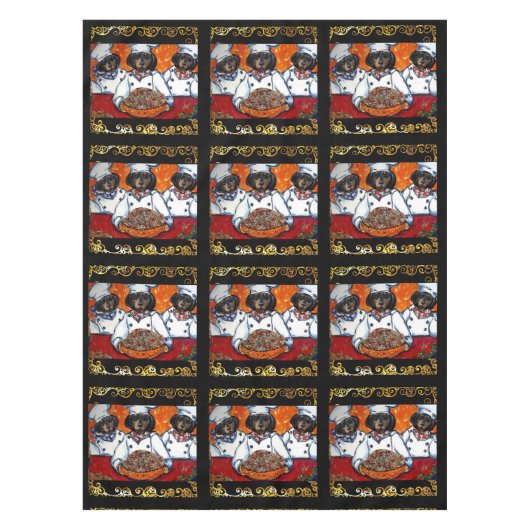 Nappe Papier d'emballage (Devant)