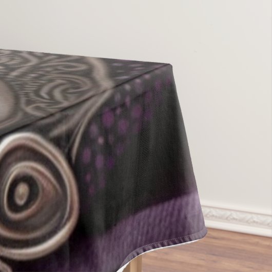 Nappe Papier d'enveloppement Celtic Rose violet (In Situ)