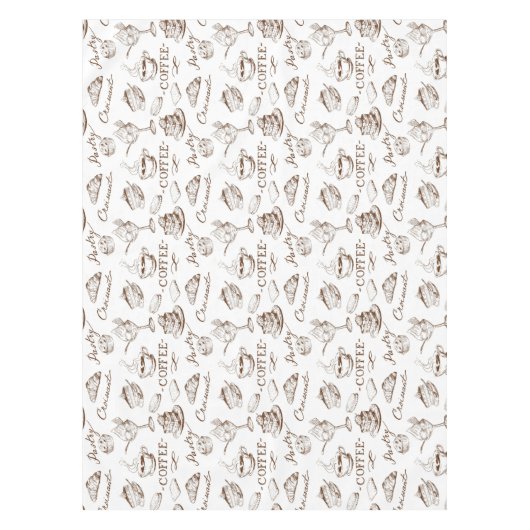 Nappe Papier doux (Devant)