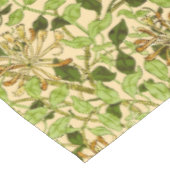 Nappe Papier peint floral Chèvrefeuille de William Morri (Angle)